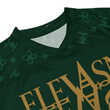 Elevaysion Ascension Jersey - Emerald Signature Edition