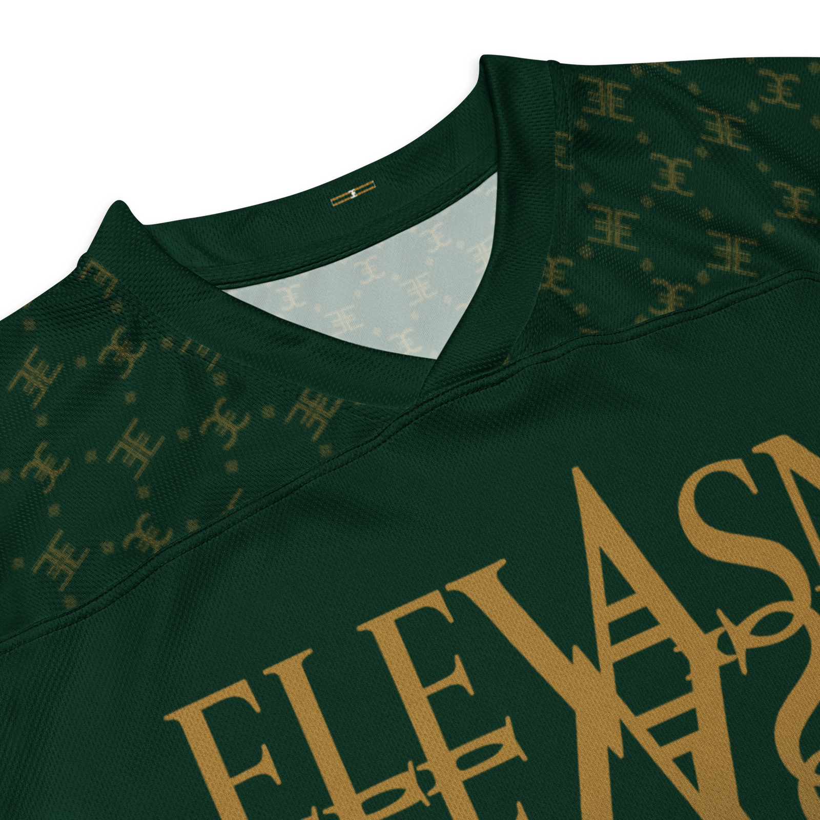 Elevaysion Ascension Jersey - Emerald Imperial Edition