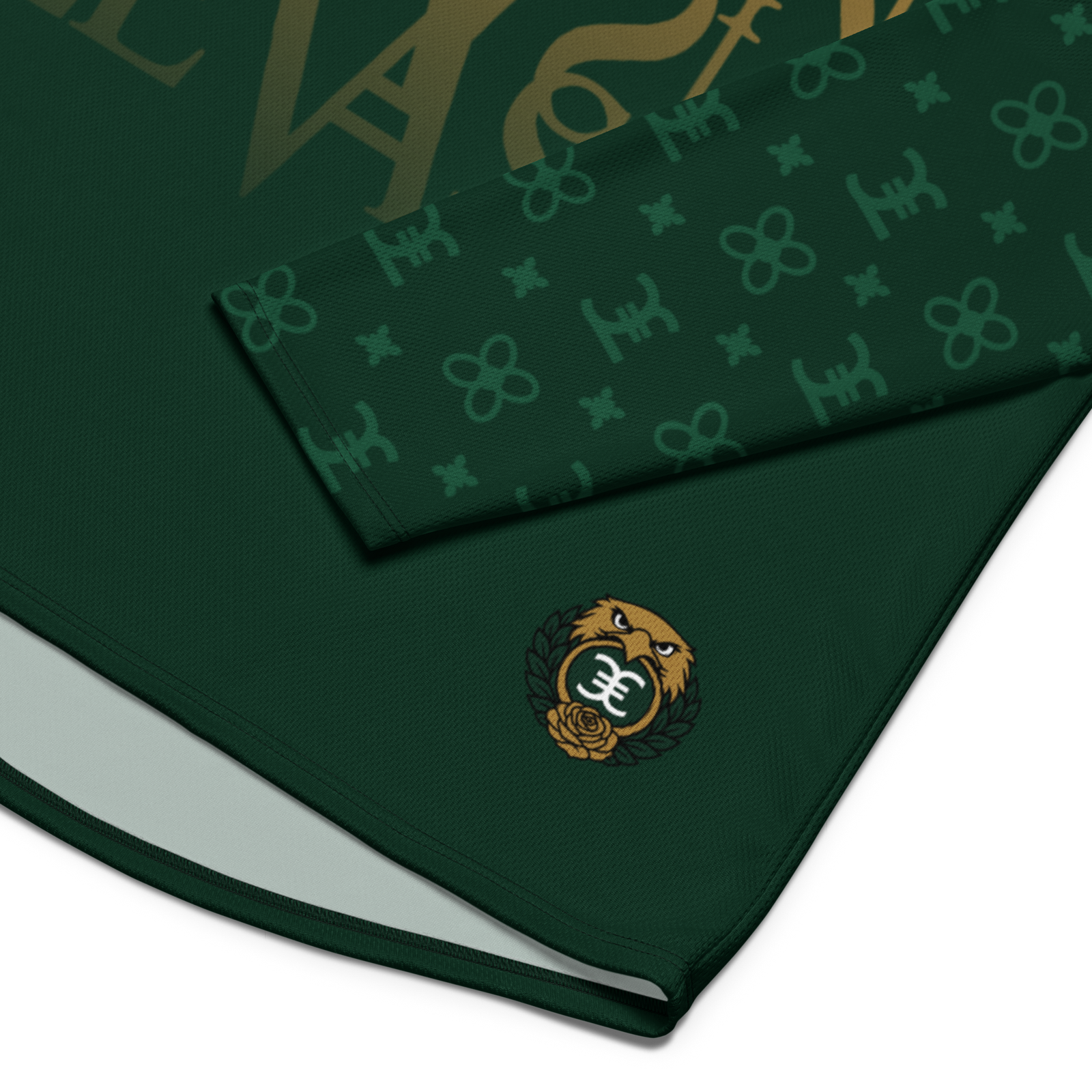 Elevaysion Ascension Jersey - Emerald Signature Edition