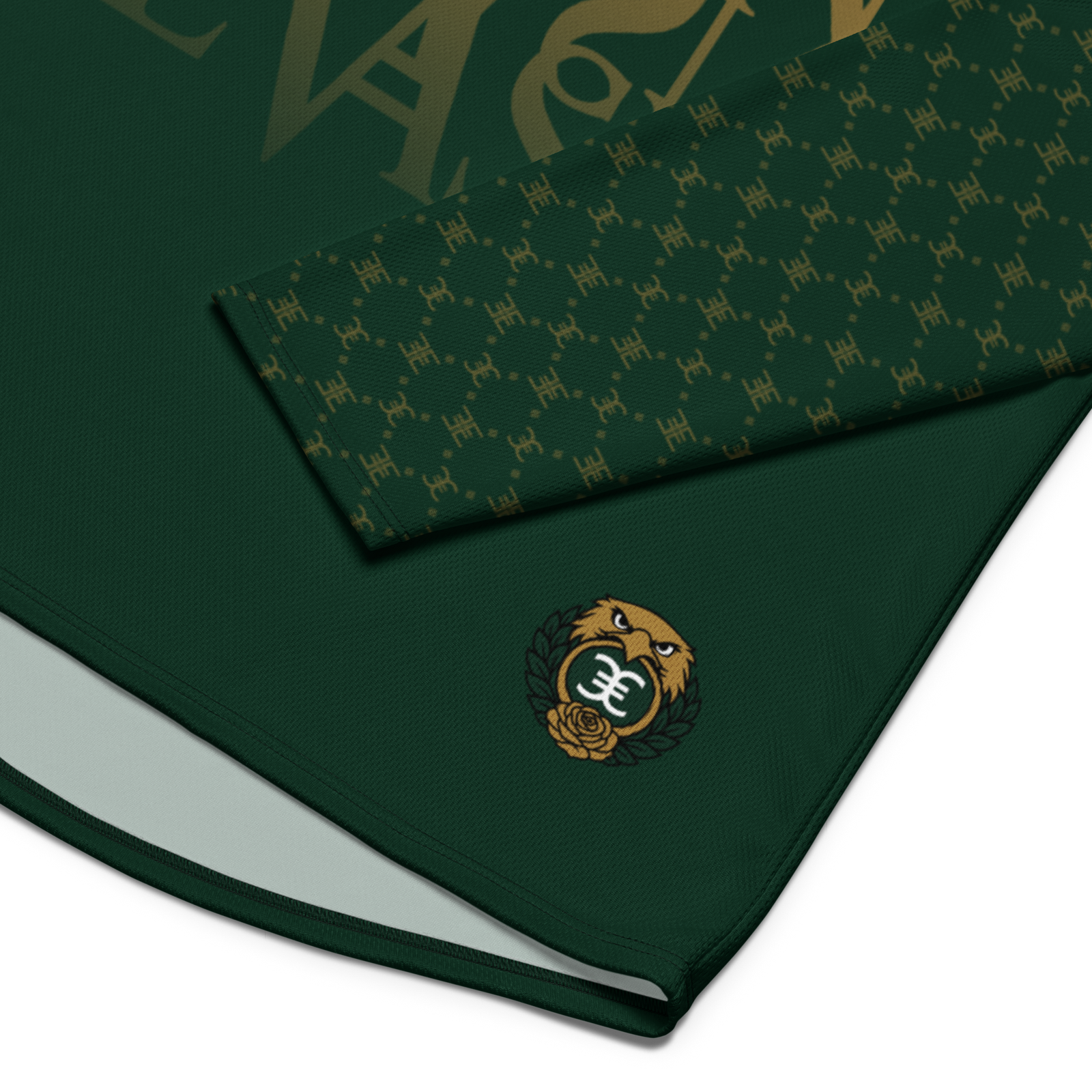 Elevaysion Ascension Jersey - Emerald Imperial Edition
