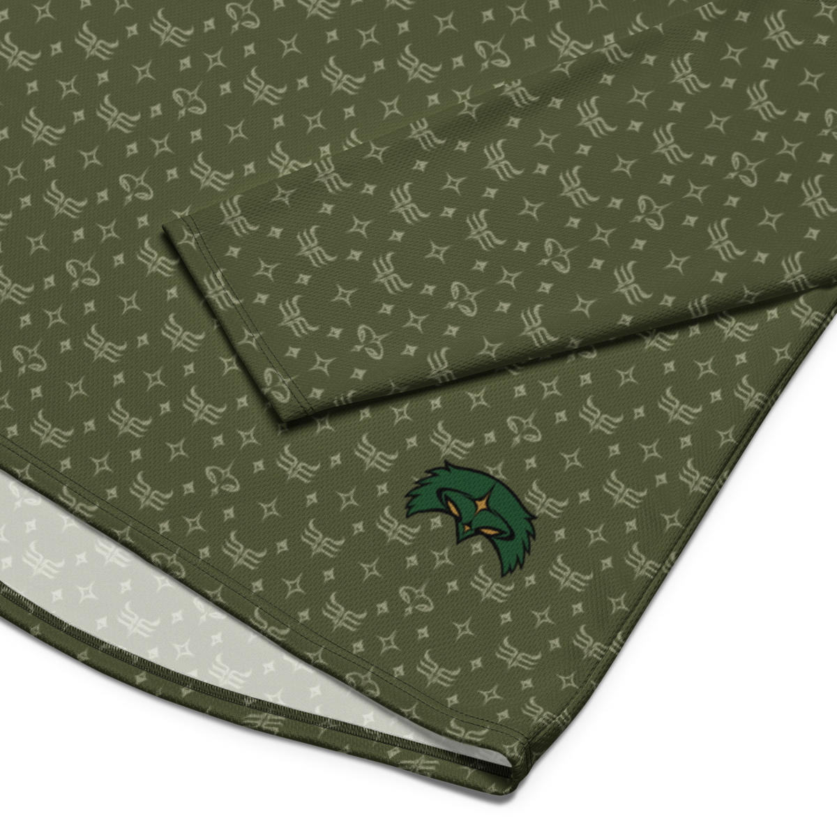ELEVASN Ascension Jersey - Emerald Signature Edition