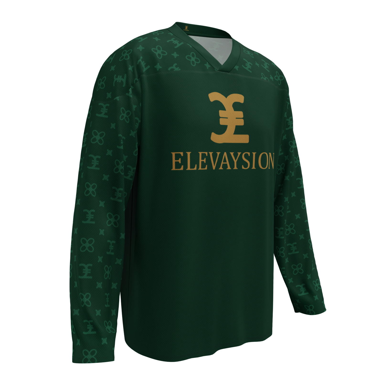 Elevaysion Ascension Jersey - Emerald Signature Edition