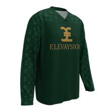 Elevaysion Ascension Jersey - Emerald Signature Edition