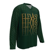 Elevaysion Ascension Jersey - Emerald Imperial Edition