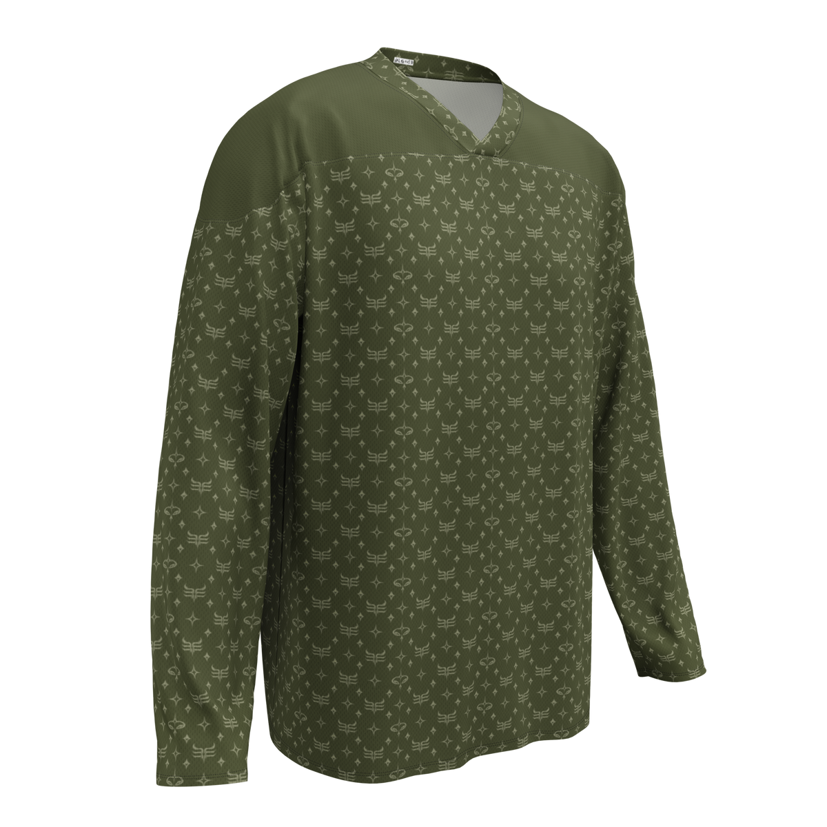 ELEVASN Ascension Jersey - Emerald Signature Edition