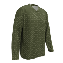 ELEVASN Ascension Jersey - Emerald Signature Edition