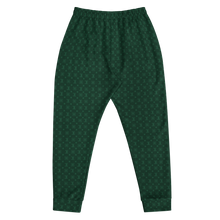 ELEVASN Forest Monogram Tapered Jogger