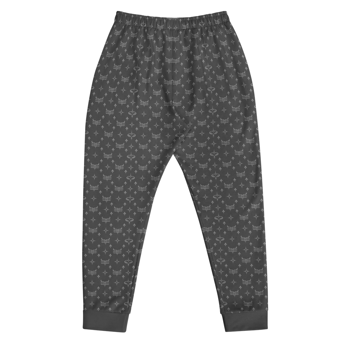ELEVASN Forest Monogram Tapered Jogger