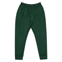 ELEVASN Forest Monogram Tapered Jogger