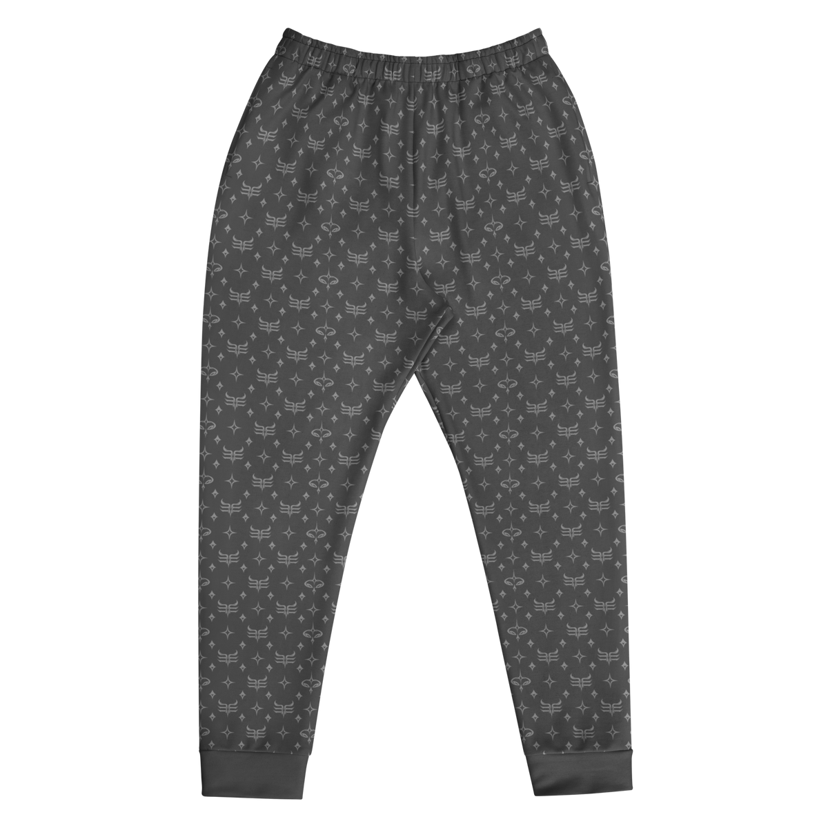 ELEVASN Forest Monogram Tapered Jogger