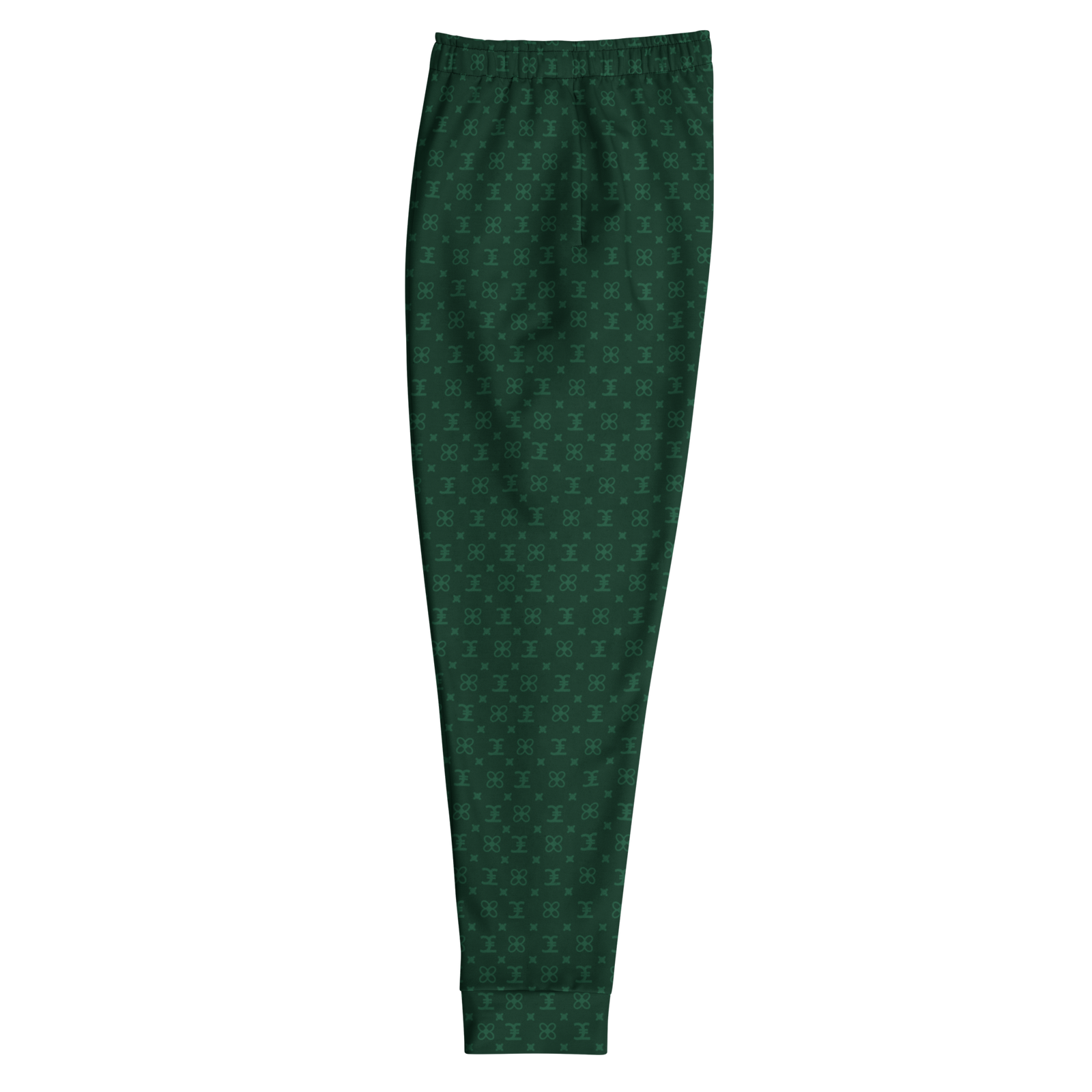 ELEVASN Forest Monogram Tapered Jogger