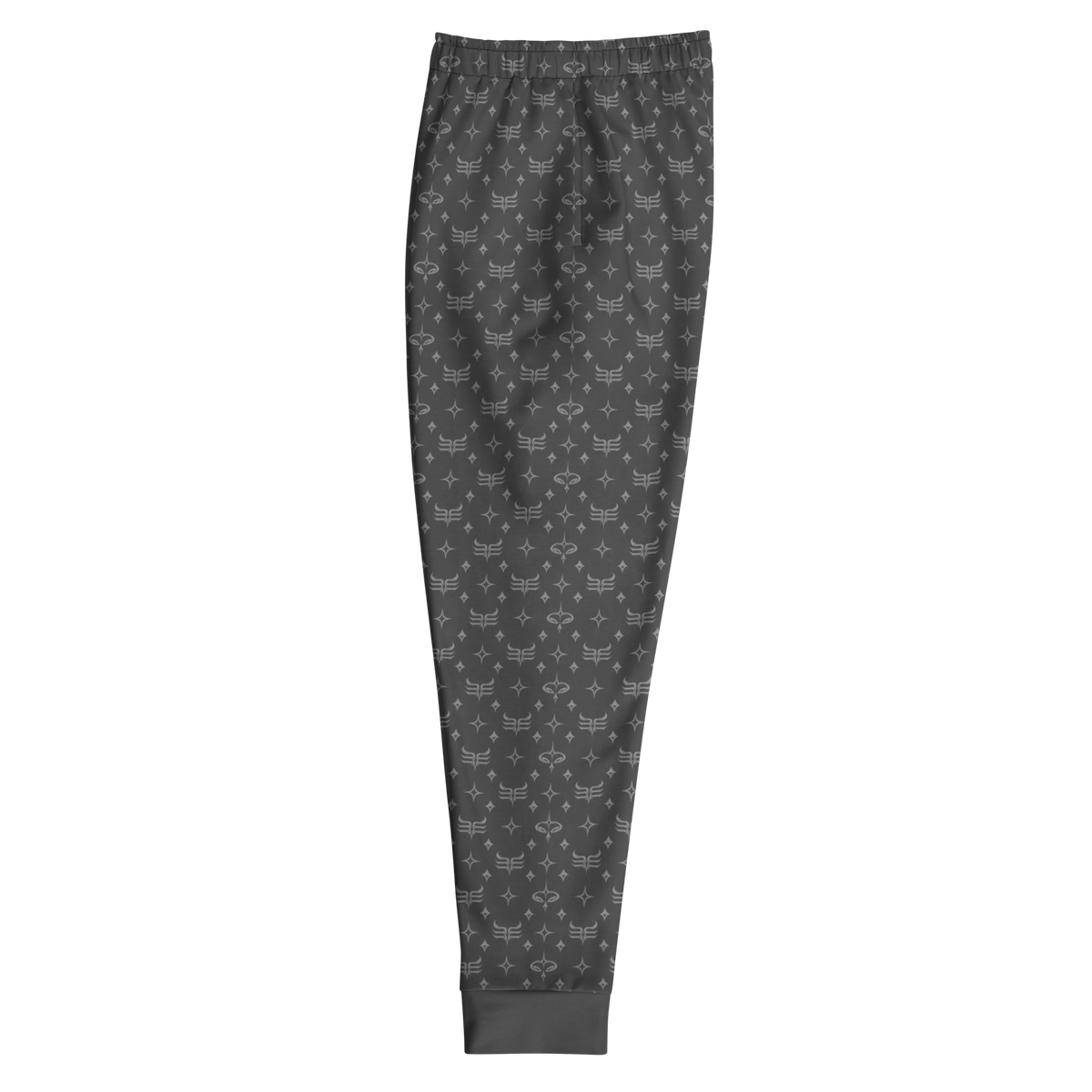 ELEVASN Forest Monogram Tapered Jogger