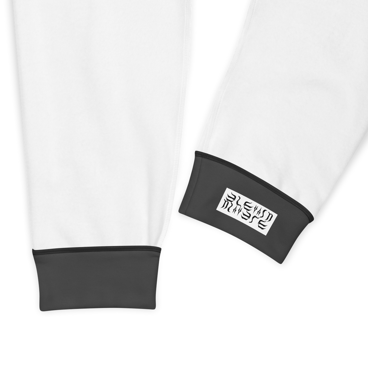 ELEVASN Forest Monogram Tapered Jogger