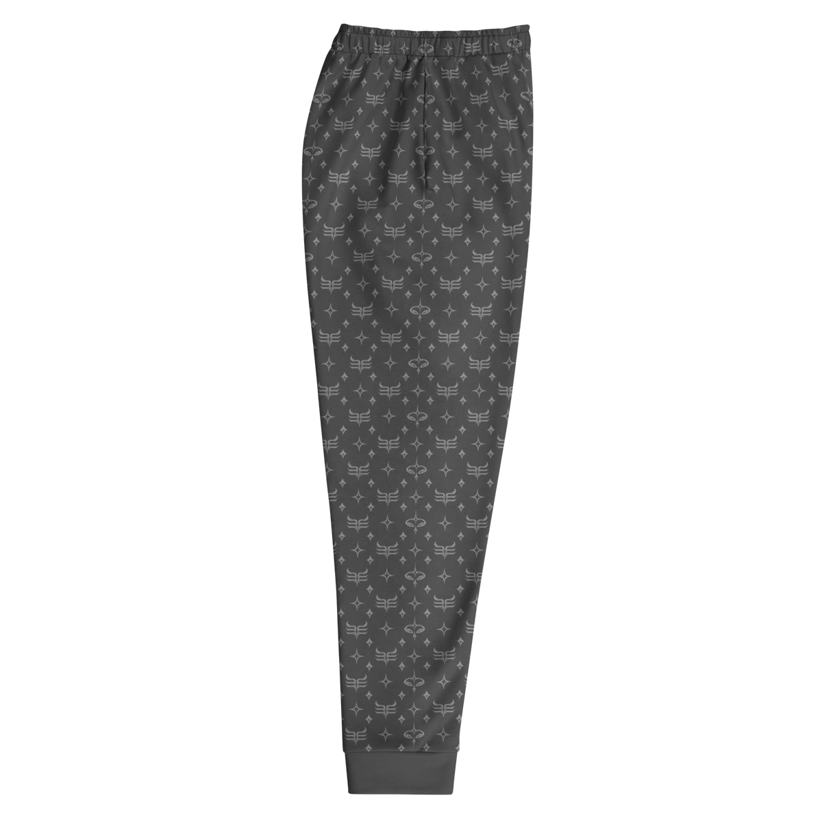 ELEVASN Forest Monogram Tapered Jogger