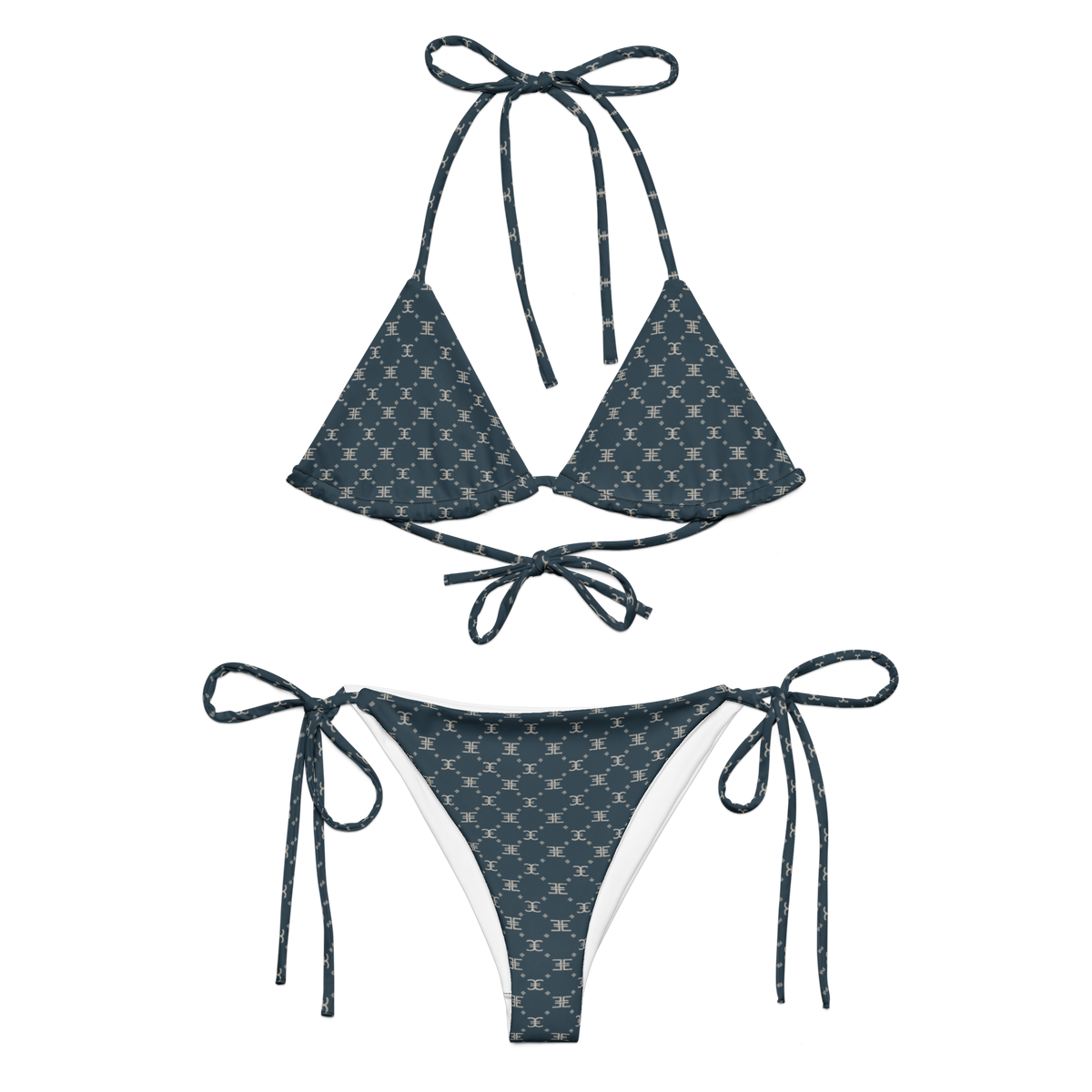 ELEVASN Deep Signal Bikini Set