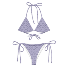 ELEVASN Deep Signal Bikini Set