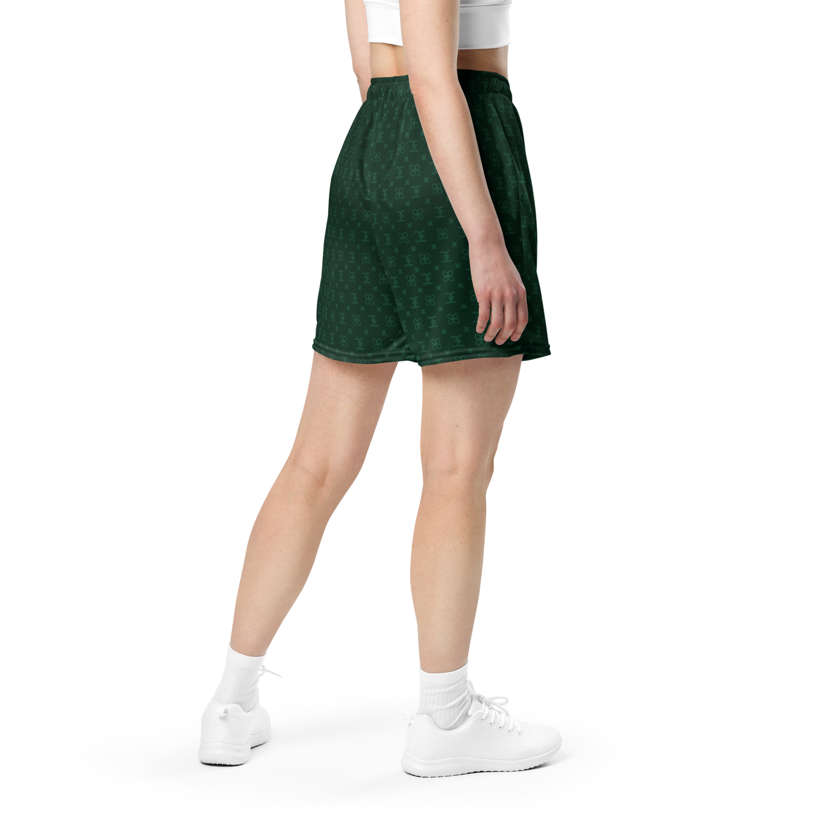 Elevasn Core Motion Shorts - Emerald House Edition