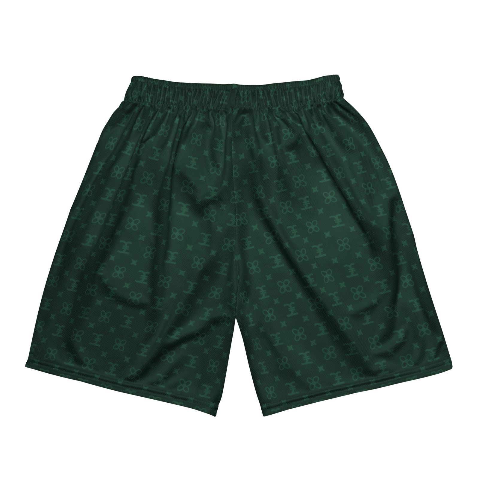 Elevasn Core Motion Shorts - Emerald House Edition
