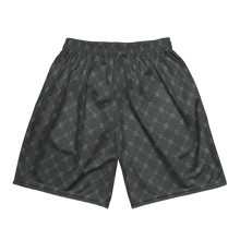 Elevasn Motion Shorts - Onyx Pattern Edition