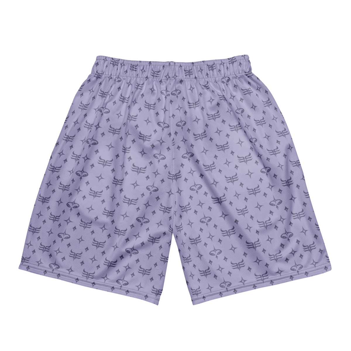Elevasn Motion Shorts - Emerald Pattern Edition