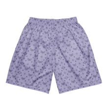 Elevasn Motion Shorts - Emerald Pattern Edition