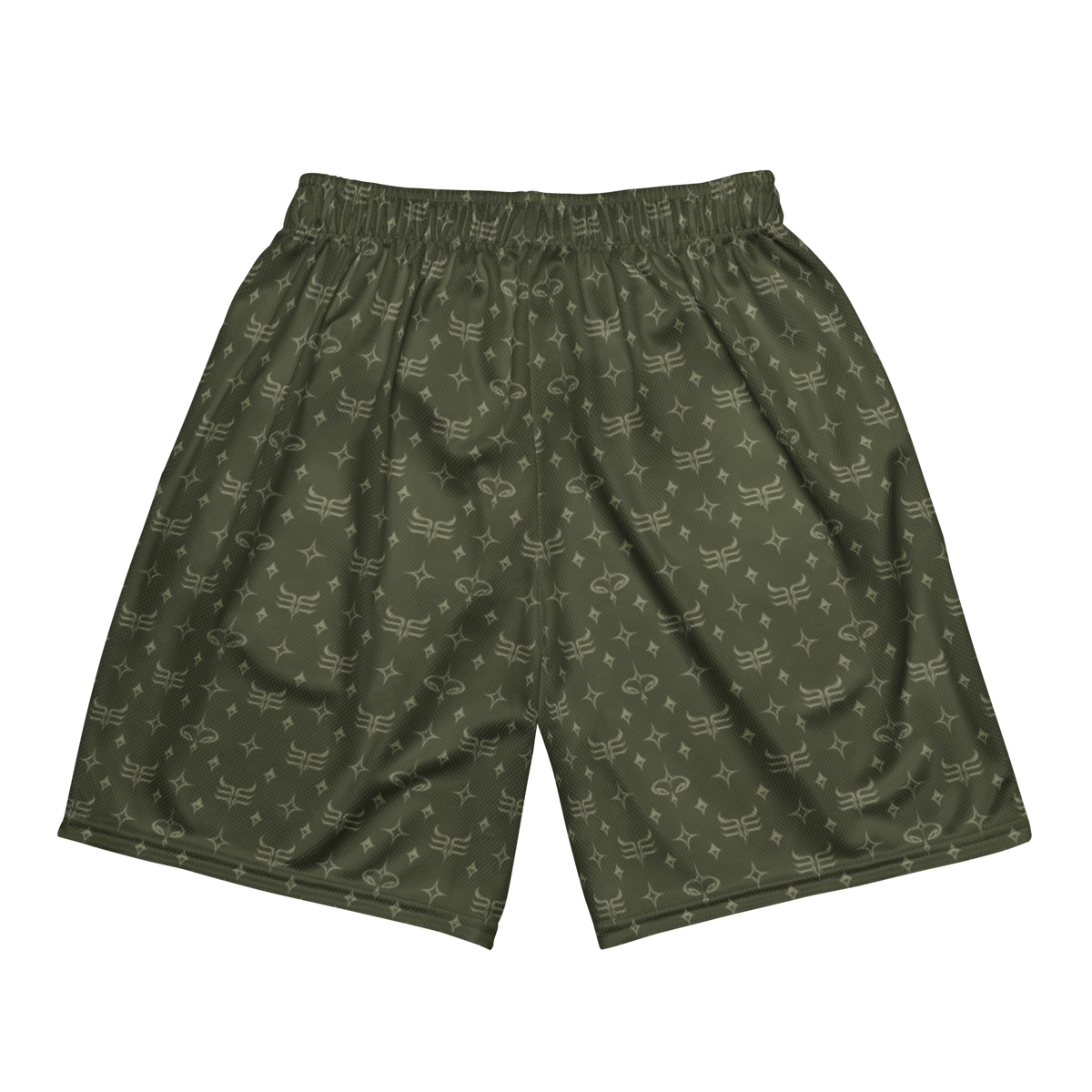 Elevasn Core Motion Shorts - Emerald House Edition