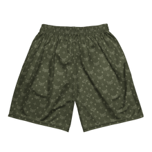 Elevasn Core Motion Shorts - Emerald House Edition