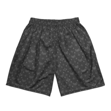 Elevasn Core Motion Shorts - Obsidian Monogram Edition