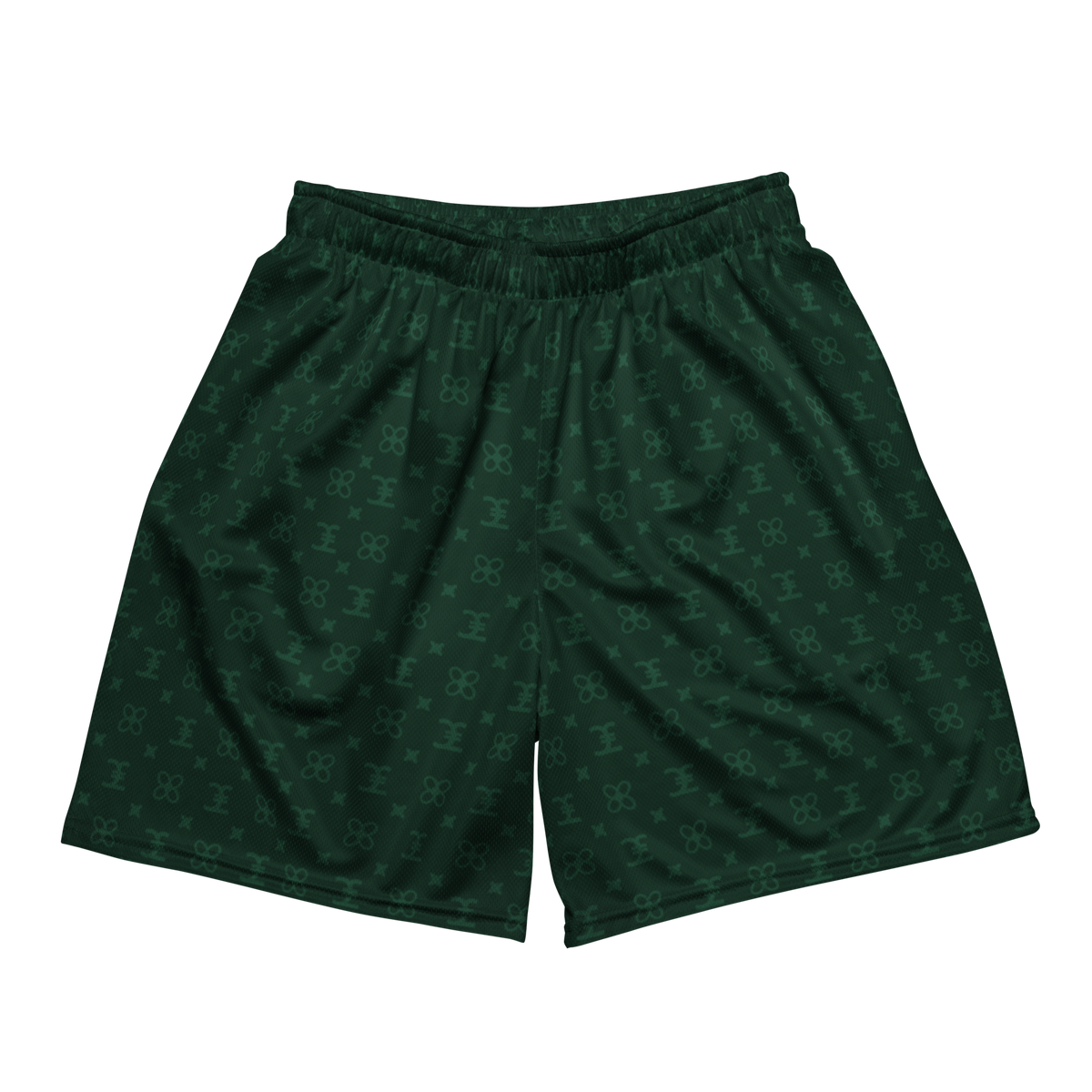 Elevasn Core Motion Shorts - Emerald House Edition