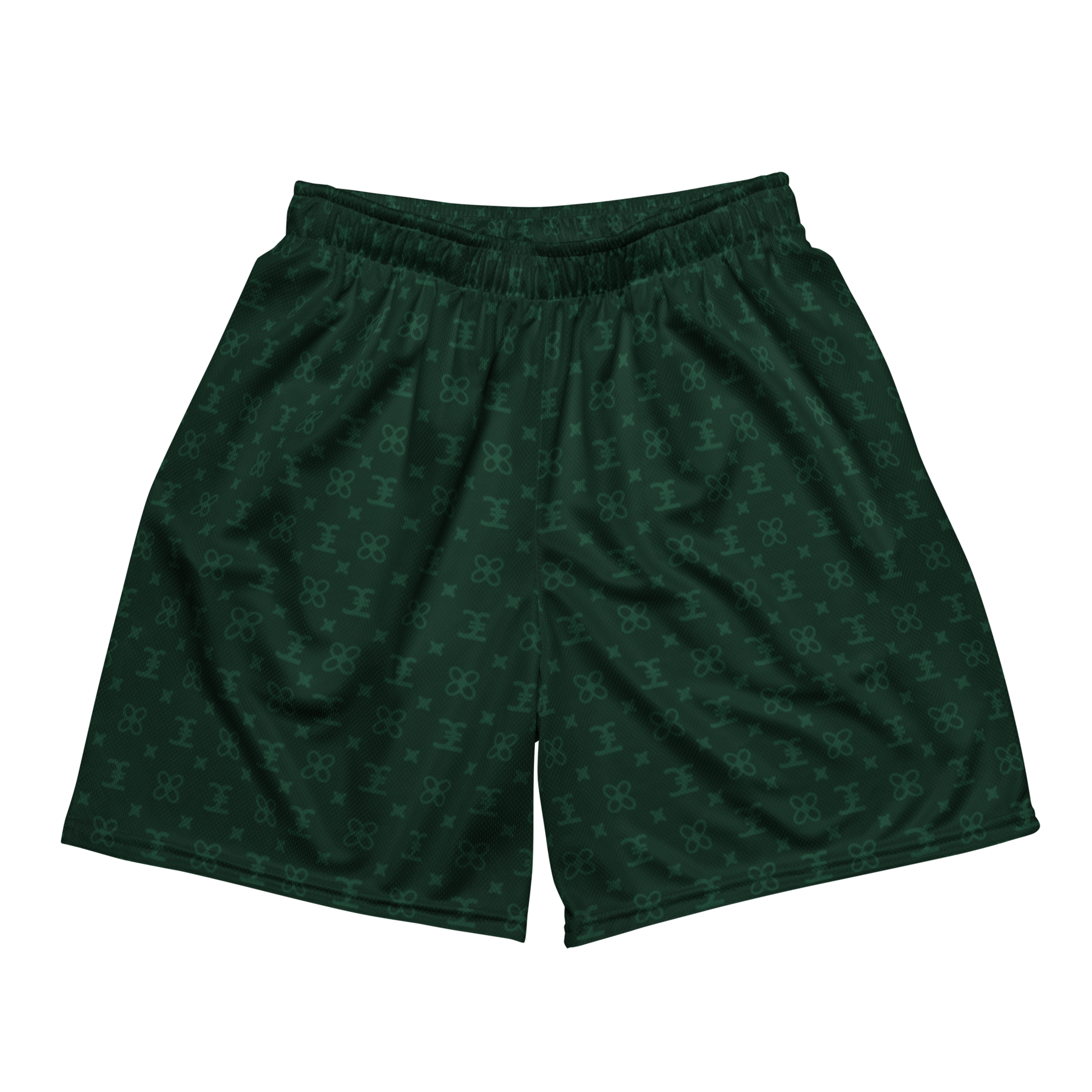 Elevasn Core Motion Shorts - Emerald House Edition