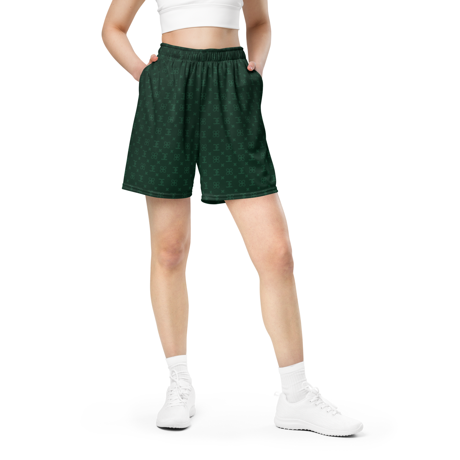 Elevasn Core Motion Shorts - Emerald House Edition