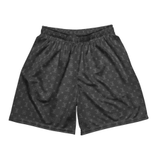 Elevasn Core Motion Shorts - Obsidian Monogram Edition