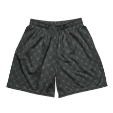 Elevasn Motion Shorts - Onyx Pattern Edition