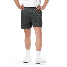Elevasn Motion Shorts - Onyx Pattern Edition