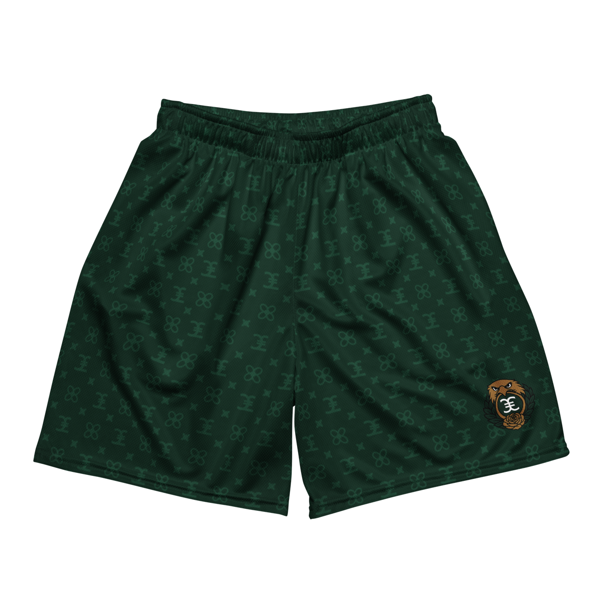 Elevasn Core Motion Shorts - Emerald House Edition
