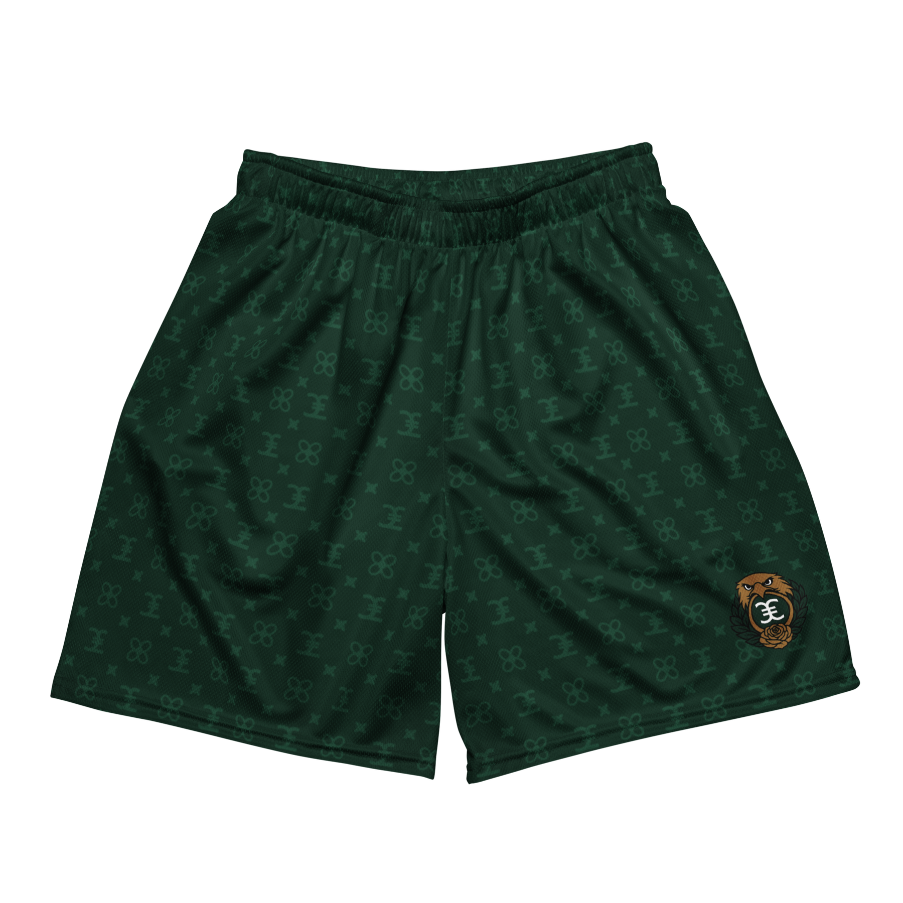 Elevasn Core Motion Shorts - Emerald House Edition