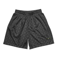 Elevasn Core Motion Shorts - Obsidian Monogram Edition