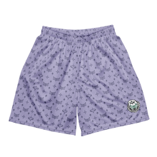 Elevasn Motion Shorts - Emerald Pattern Edition