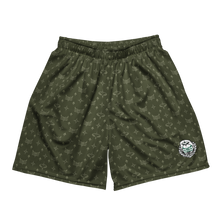 Elevasn Core Motion Shorts - Emerald House Edition