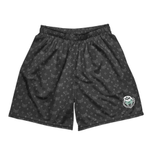 Elevasn Core Motion Shorts - Obsidian Monogram Edition