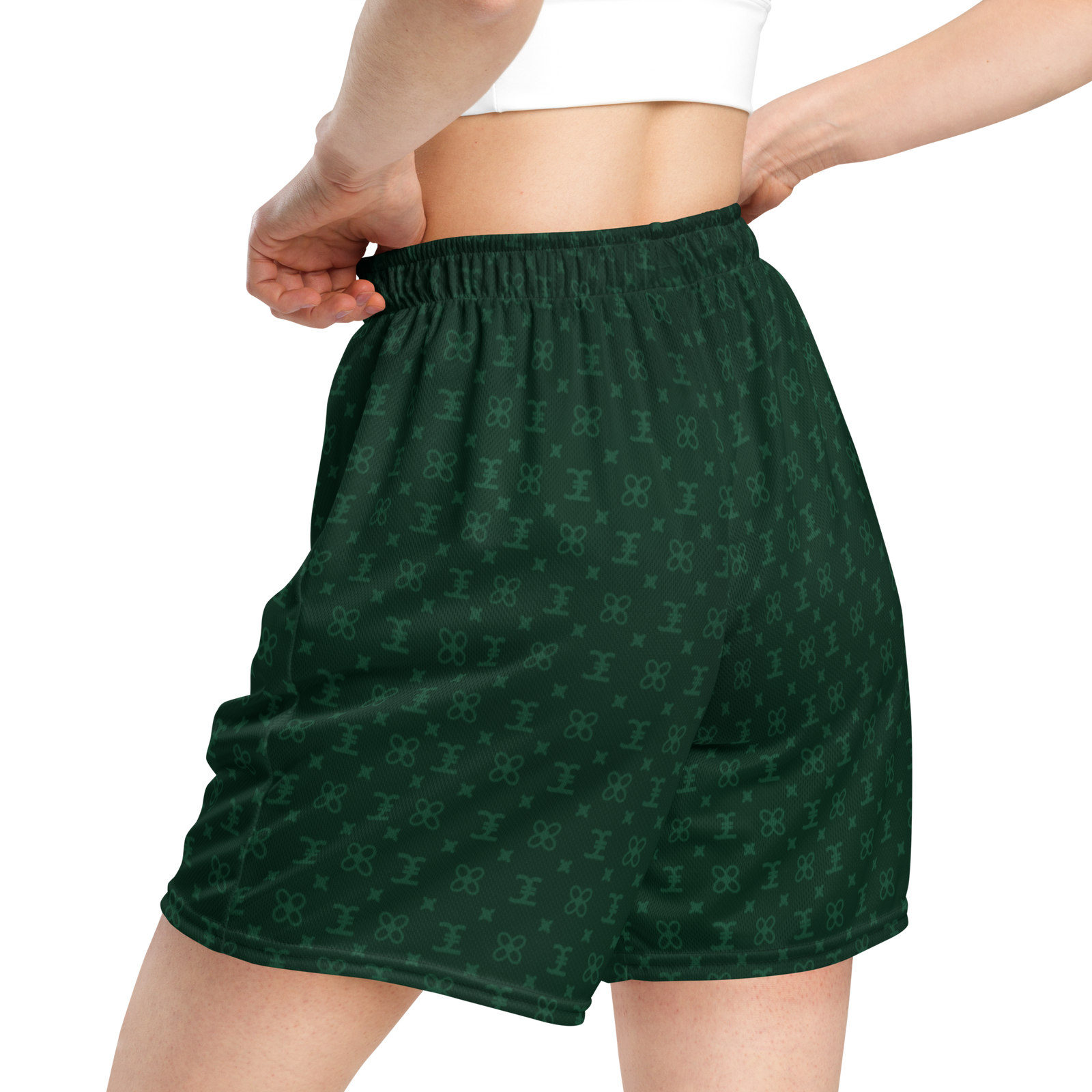 Elevasn Core Motion Shorts - Emerald House Edition