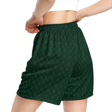 Elevasn Core Motion Shorts - Emerald House Edition
