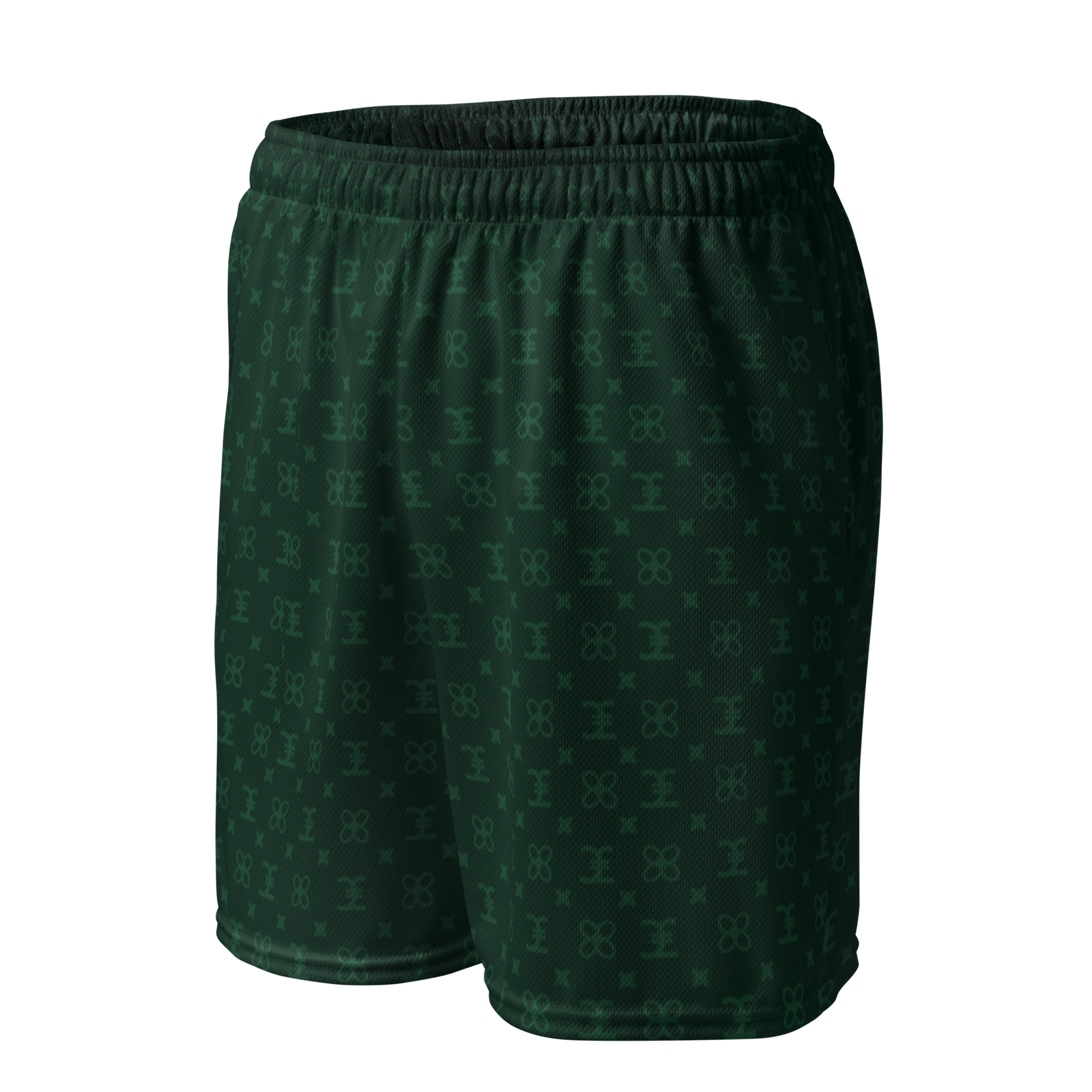Elevasn Core Motion Shorts - Emerald House Edition
