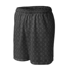 Elevasn Core Motion Shorts - Obsidian Monogram Edition