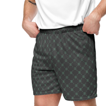 Elevasn Motion Shorts - Onyx Pattern Edition