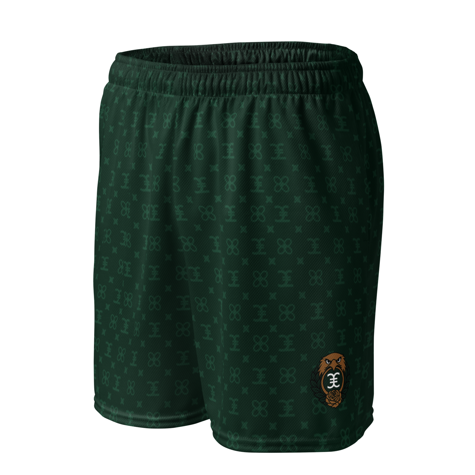Elevasn Core Motion Shorts - Emerald House Edition