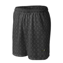 Elevasn Core Motion Shorts - Obsidian Monogram Edition