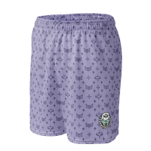 Elevasn Motion Shorts - Emerald Pattern Edition