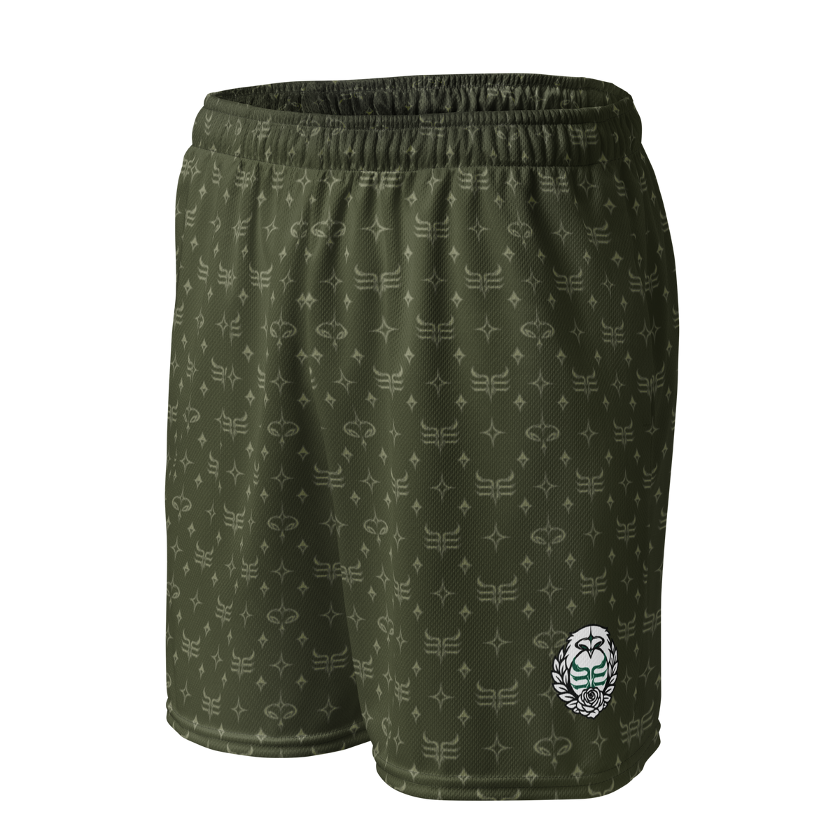 Elevasn Core Motion Shorts - Emerald House Edition
