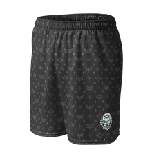 Elevasn Core Motion Shorts - Obsidian Monogram Edition
